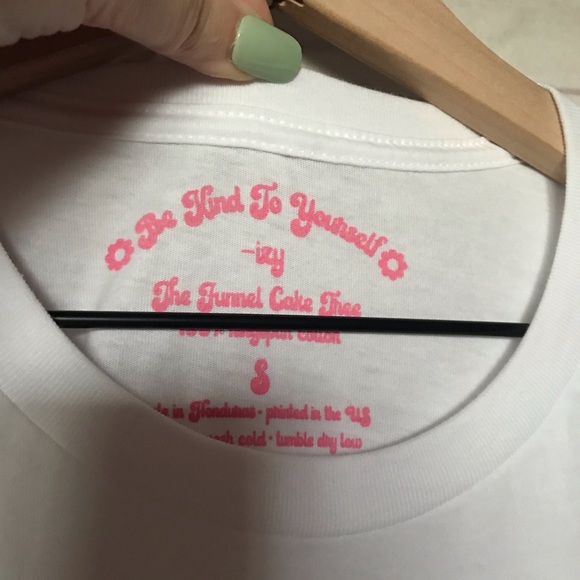 Better Together Tee White Size Small, Med or Large - Picture 5 of 5